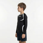 Taipei ML breathable running shirt