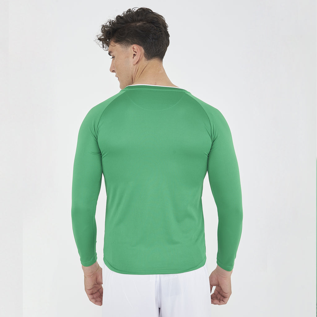 Taipei ML breathable running shirt