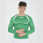 Taipei ML breathable running shirt