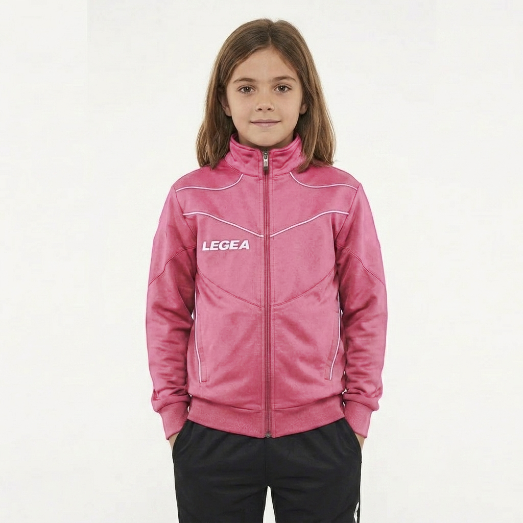 Texas Junior Zip-Up Sports Jacket
