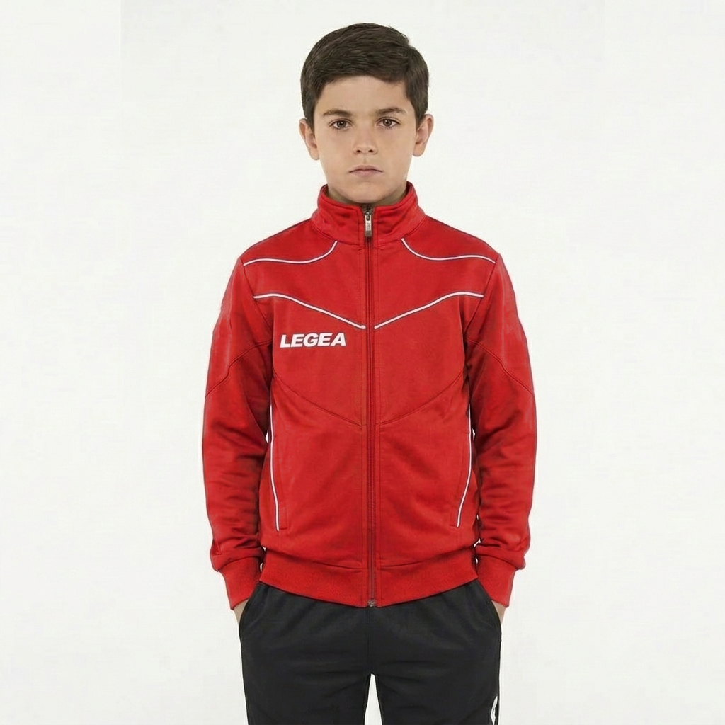 Giacca sportiva con zip Texas Junior - taglie piccole