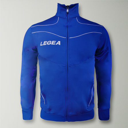 Giacca sportiva con zip Texas Junior