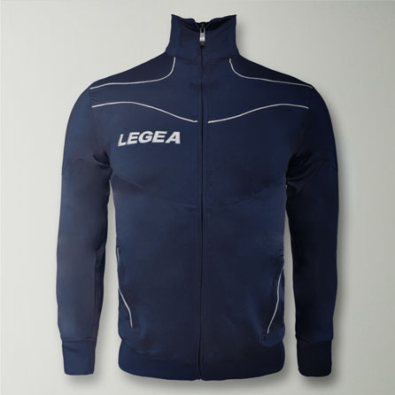 Giacca sportiva con zip Texas Junior