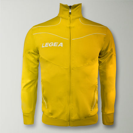 Giacca sportiva con zip Texas Junior