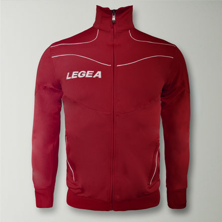 Giacca sportiva con zip Texas Junior
