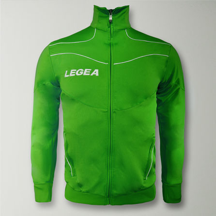 Giacca sportiva con zip Texas Junior