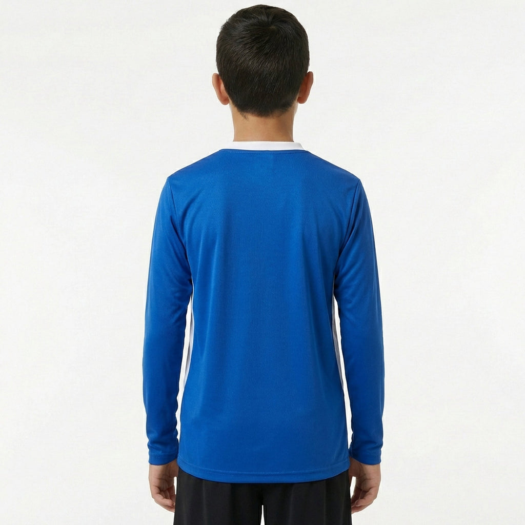 Maglia da calcio a maniche lunghe Dusseldorf - taglie piccole
