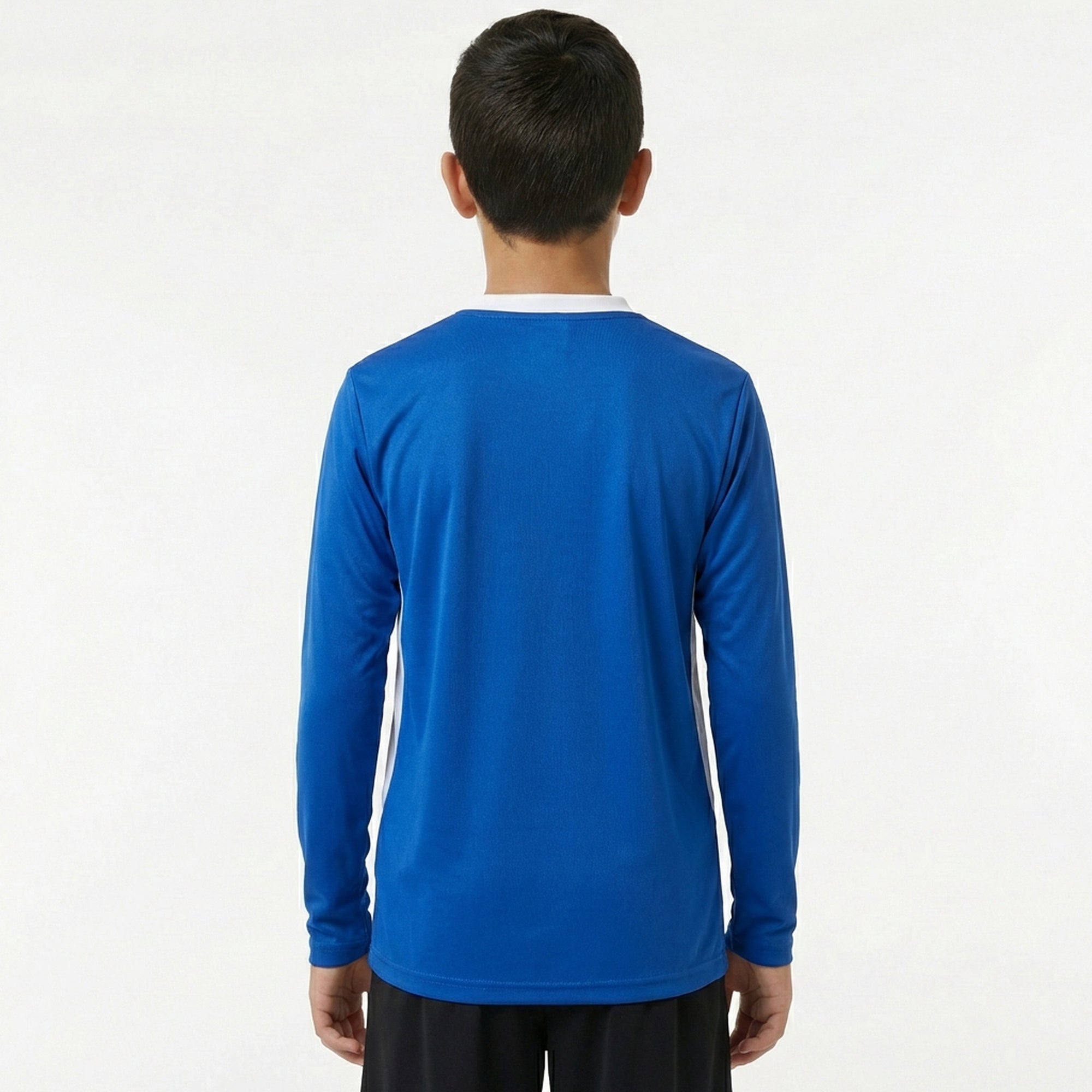Maglia da calcio a maniche lunghe Dusseldorf - taglie piccole