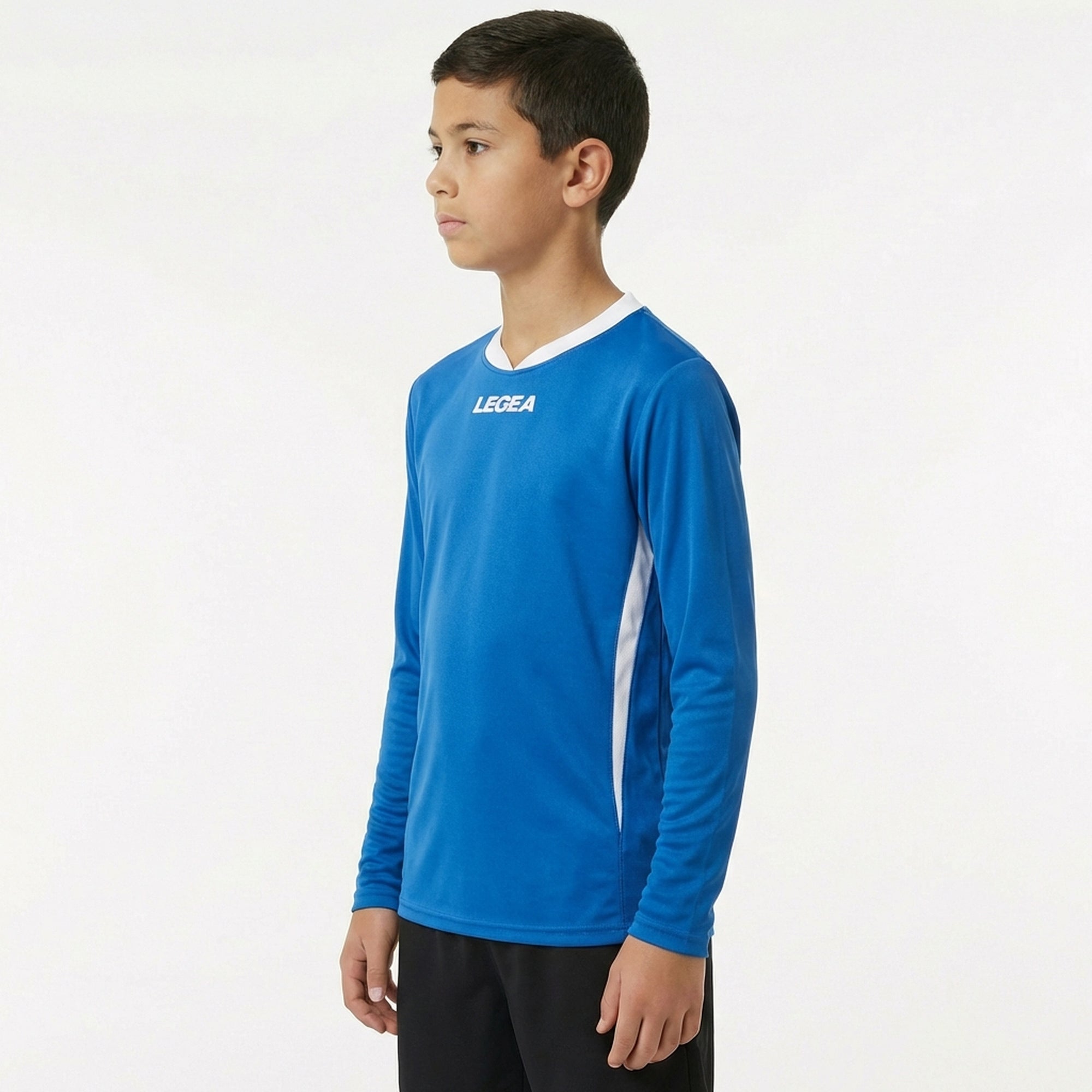 Maglia da calcio a maniche lunghe Dusseldorf - taglie piccole