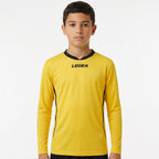 Dusseldorf lange mouwen voetbalshirt - kleine maten