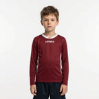Dusseldorf lange mouwen voetbalshirt - kleine maten