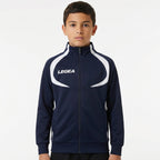 Chaqueta de poliéster con cremallera Tokio (tallas pequeñas)
