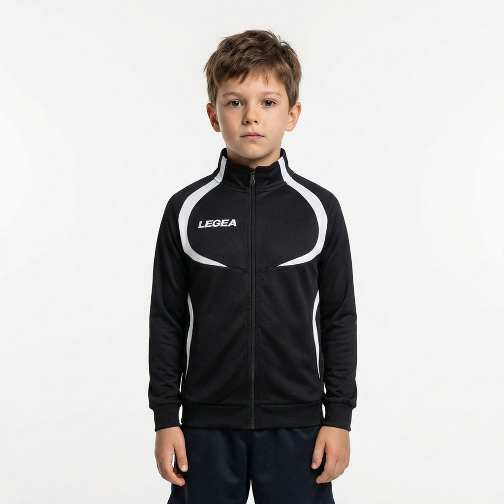Tokyo polyester trainingsjack