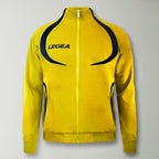 Giacca con zip in poliestere Singapore