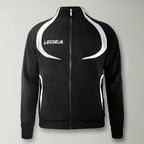 Giacca con zip in poliestere Singapore