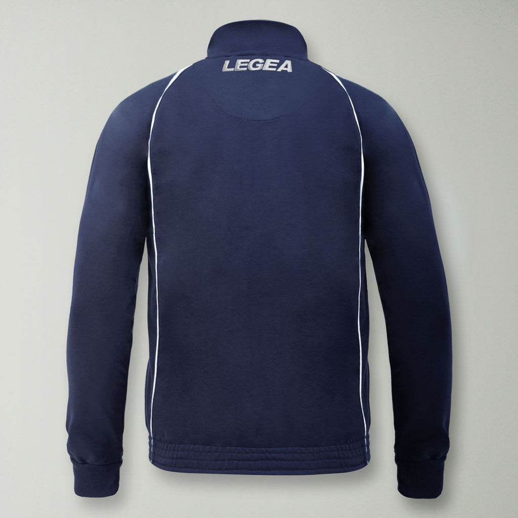 Chaqueta de running junior con capucha