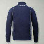 Chaqueta de running junior con capucha
