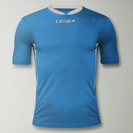 Maglia da calcio a maniche corte Dusseldorf
