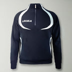 trainingjack-met-halve-rits-algerije-kleine-maten