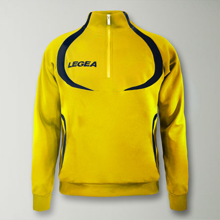 Giacca da allenamento con mezza zip Algeria - taglie piccole