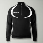trainingjack-met-halve-rits-algerije-kleine-maten