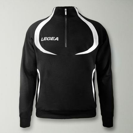 Giacca da allenamento con mezza zip Algeria - taglie piccole