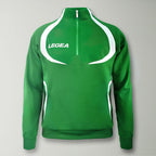 trainingjack-met-halve-rits-algerije-kleine-maten