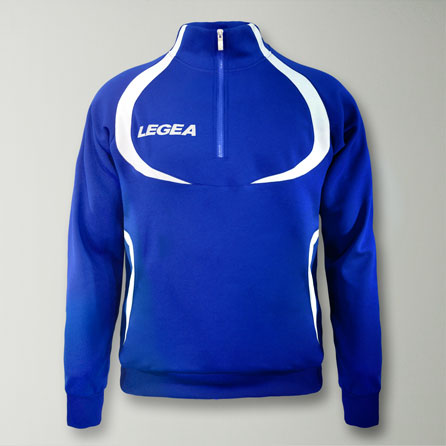 Chaqueta de entrenamiento con media cremallera Argelia