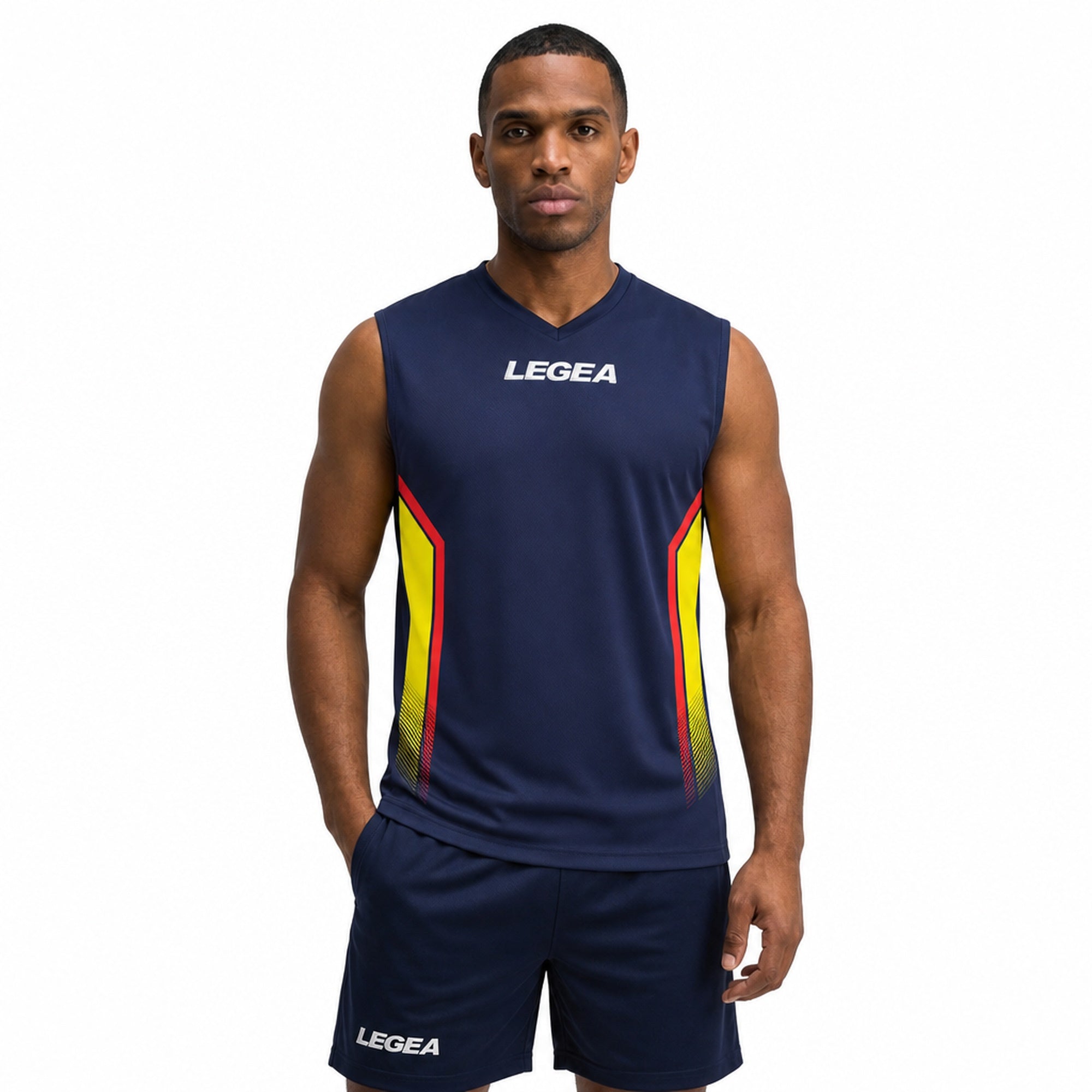Canotta da basket Portland Modello ID