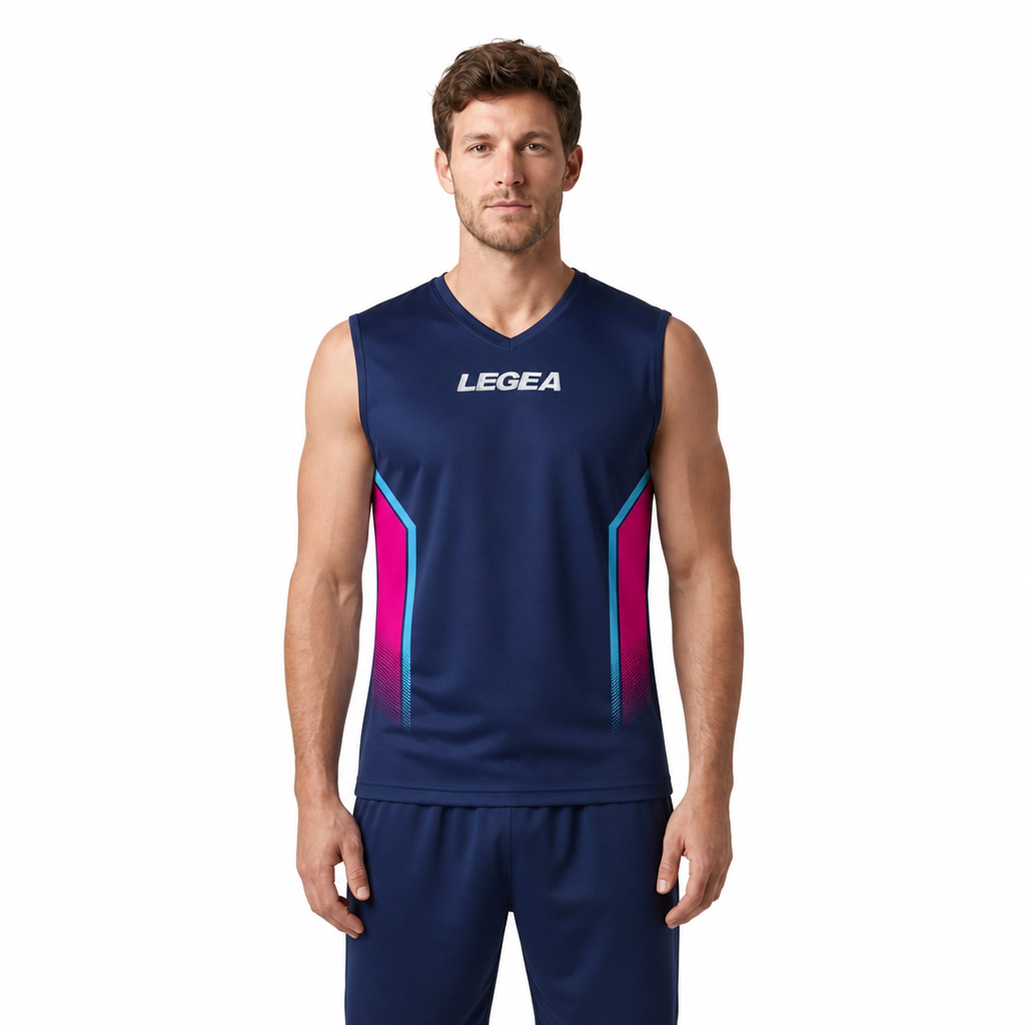 Canotta da basket Portland Modello ID