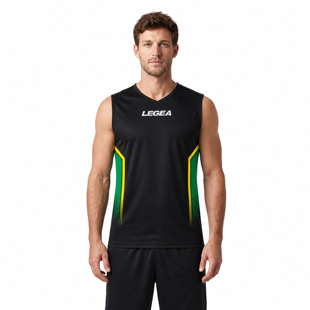 Canotta da basket Portland Modello ID