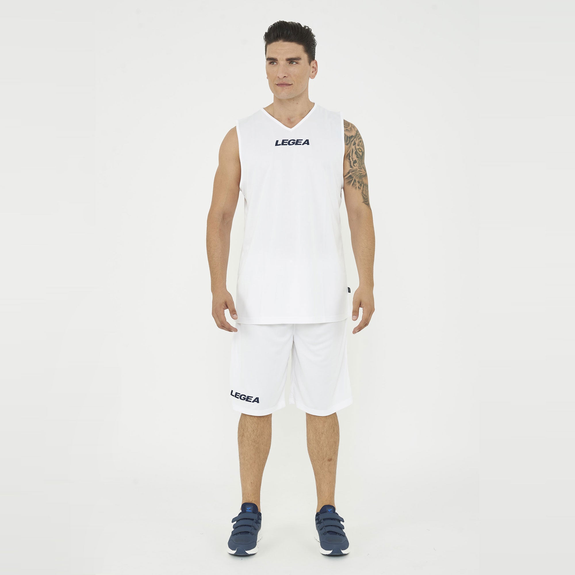 Canotta da basket  Portland - taglie piccole