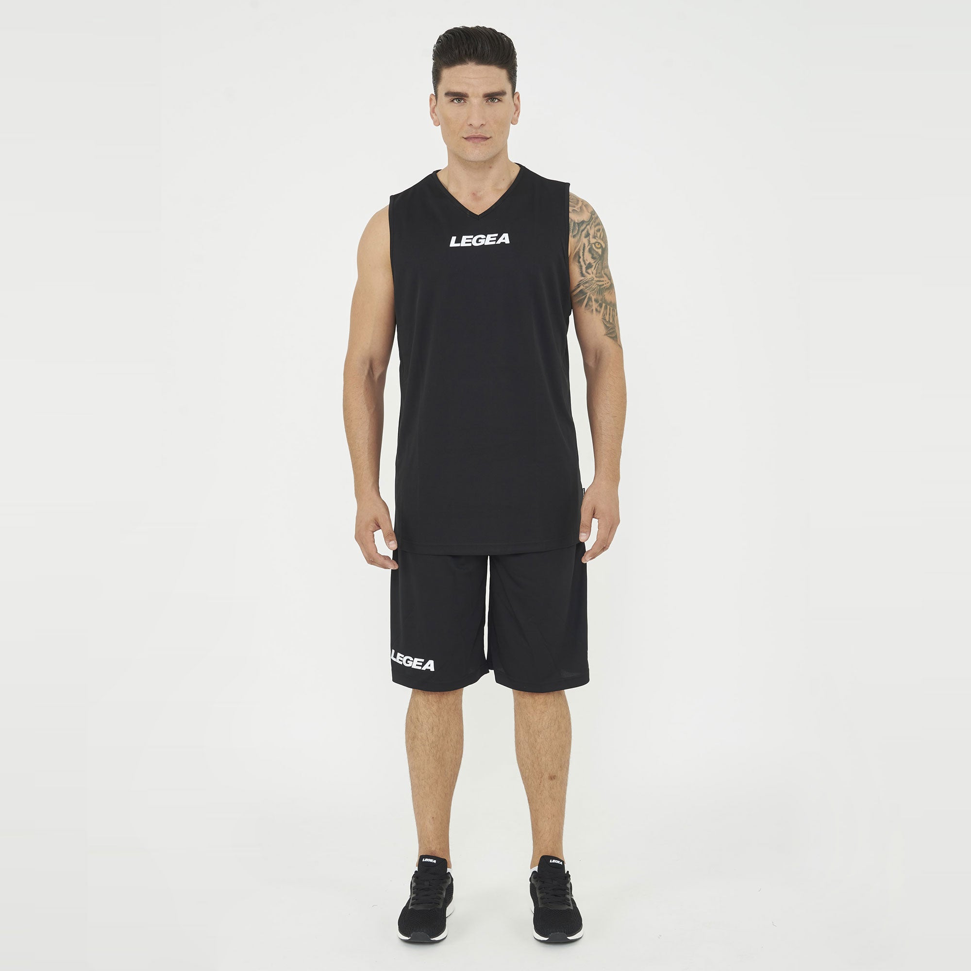 Canotta da basket  Portland - taglie piccole