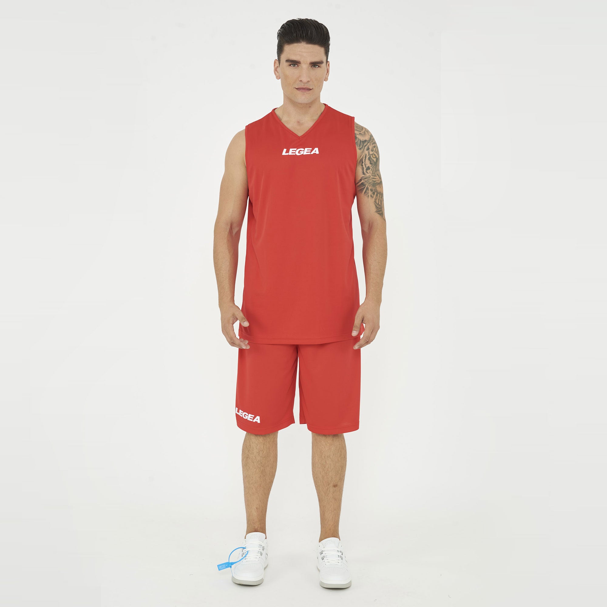 Canotta da basket  Portland - taglie piccole