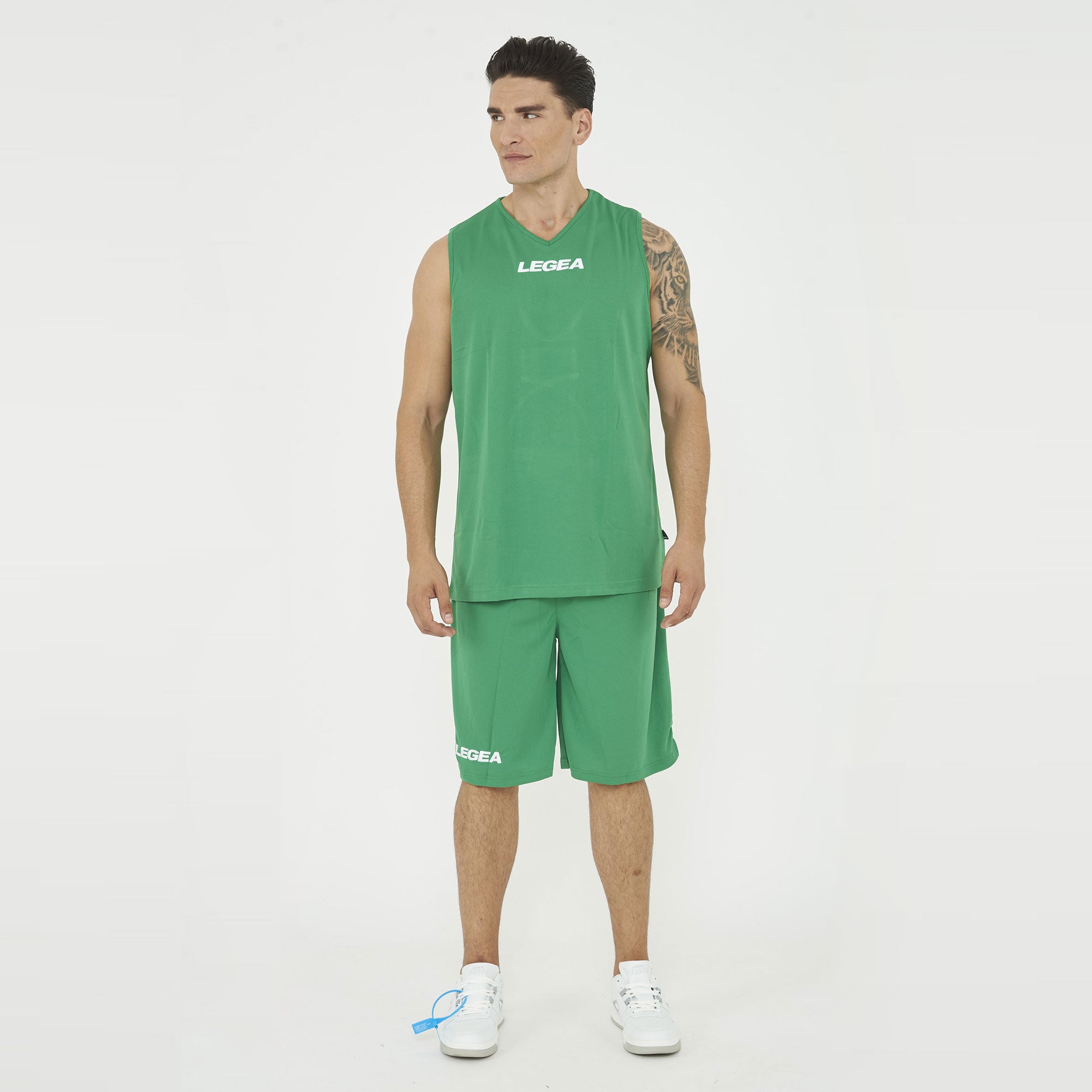 Canotta da basket  Portland - taglie piccole