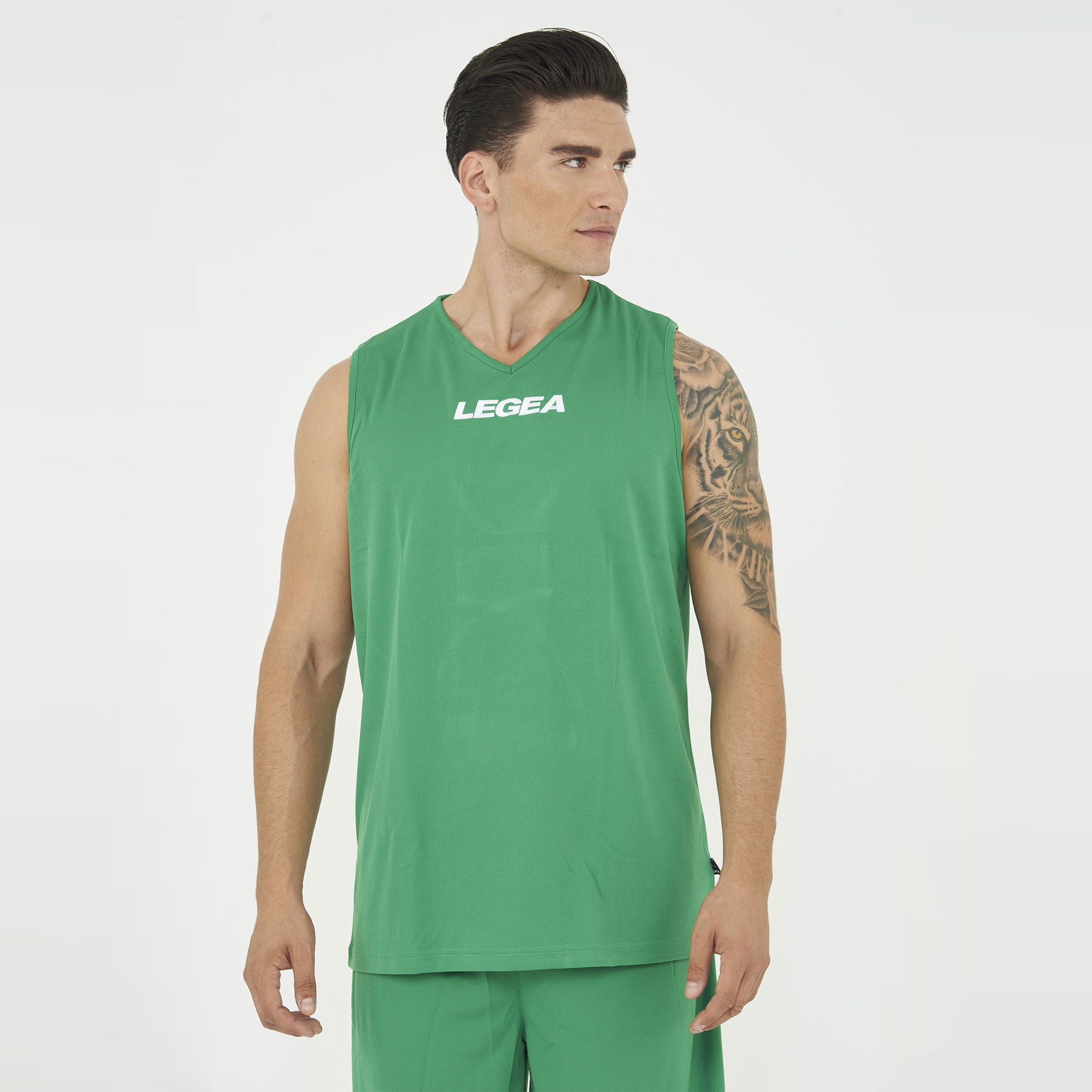 Canotta da basket  Portland - taglie piccole