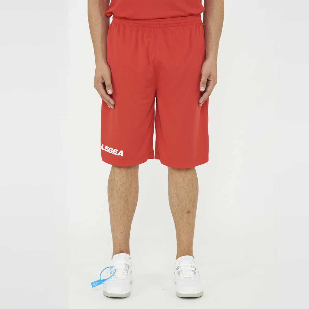 Pantaloncini sportivi da basket Portland - taglie adulti