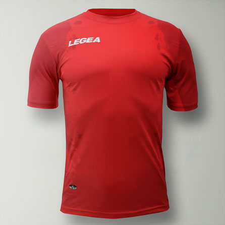 T-shirt de football STOCCARDA respirant en polyester