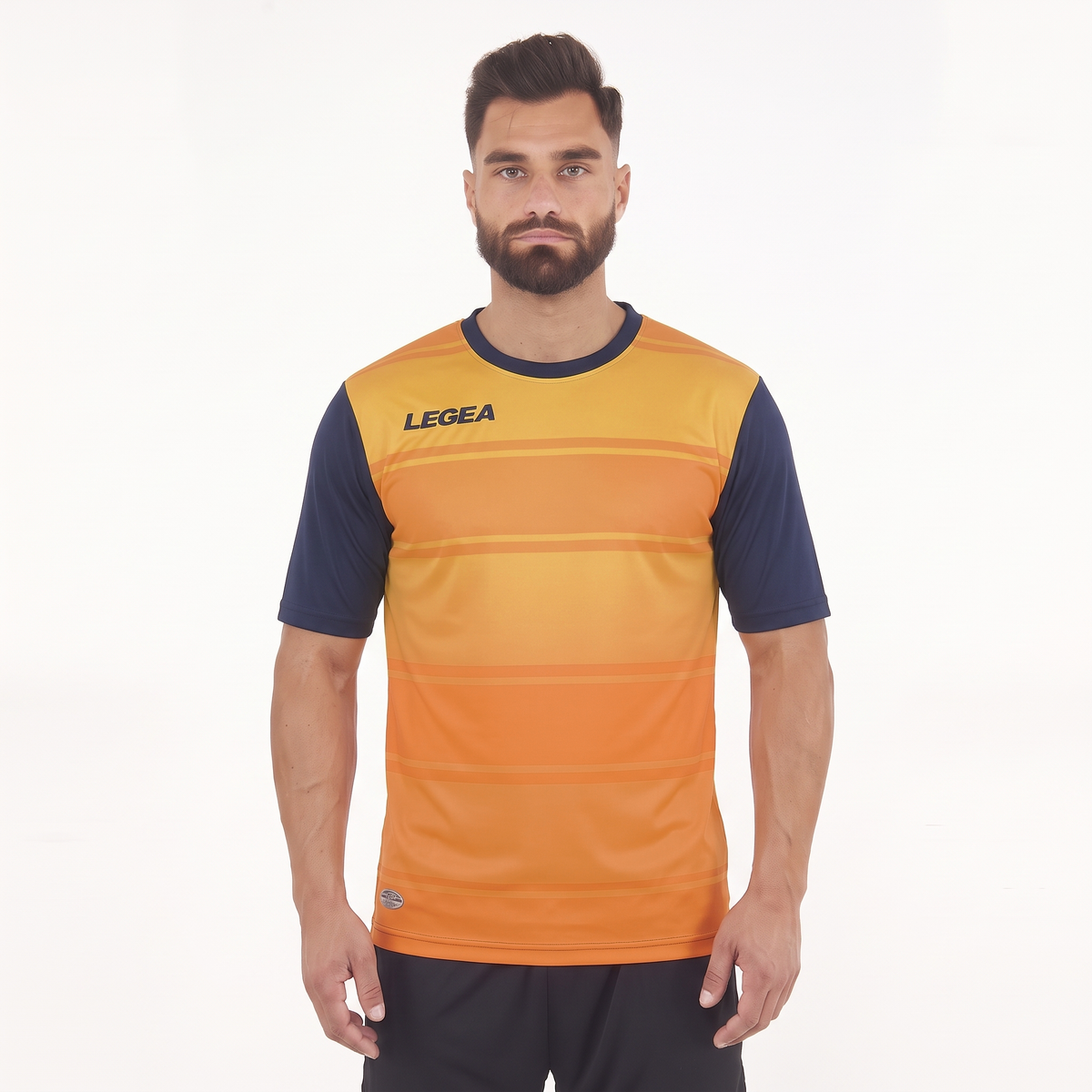 Maglia da gioco Lubecca Special - Arancio | Blu - S