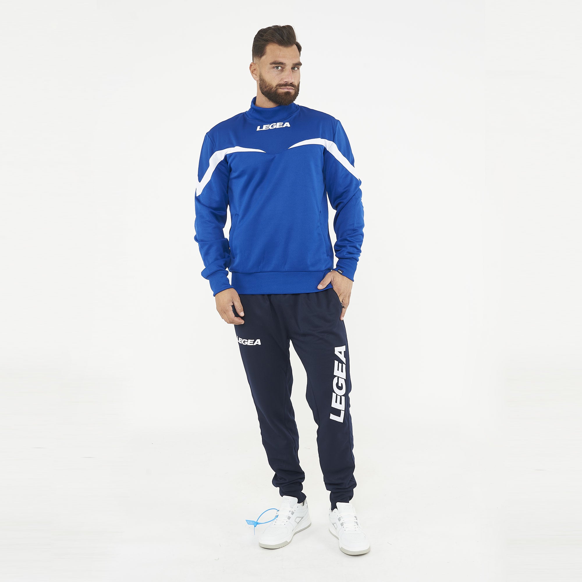 Trainingjack Calcutta - kleine maten