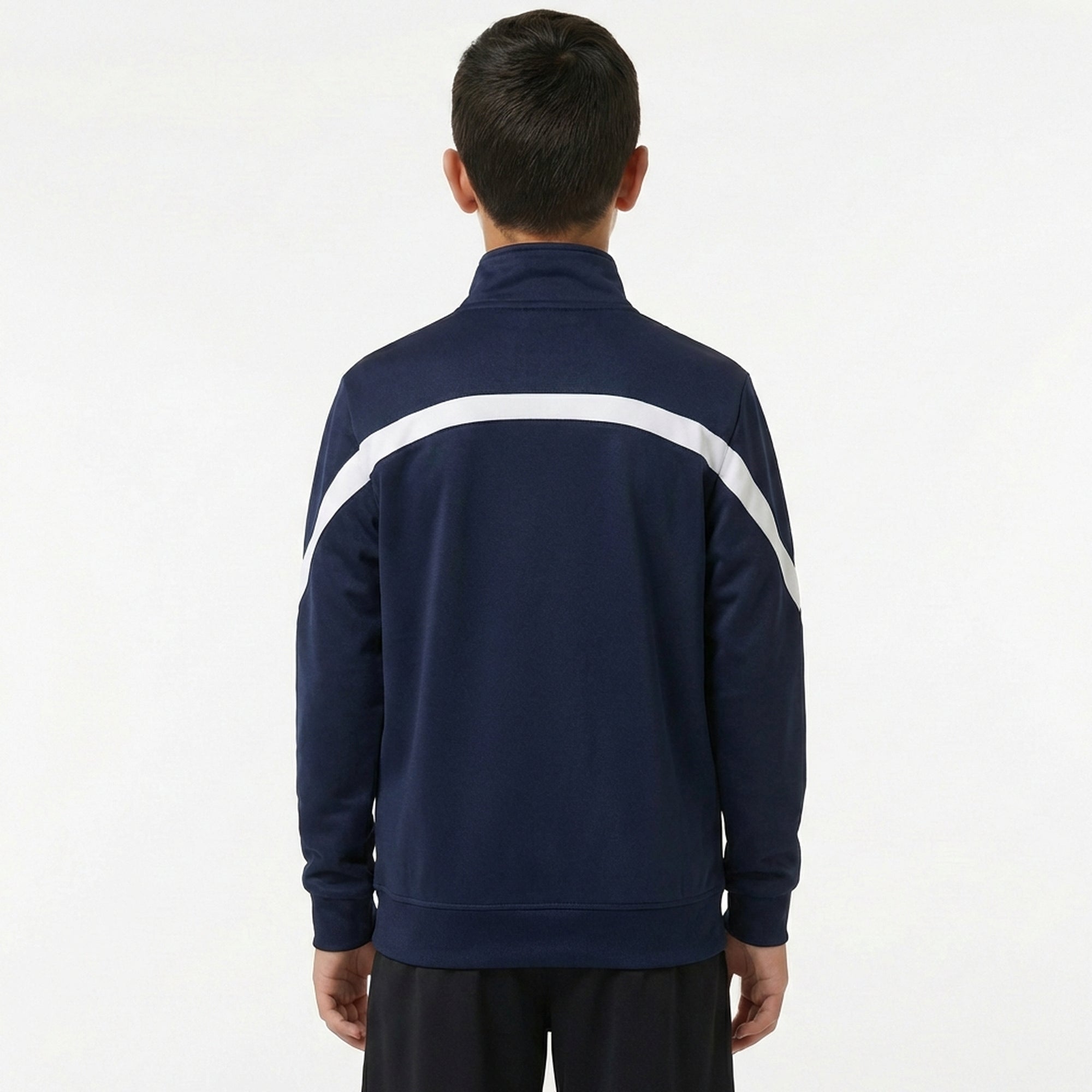 Chaqueta deportiva con cremallera de Moscú (tallas pequeñas)