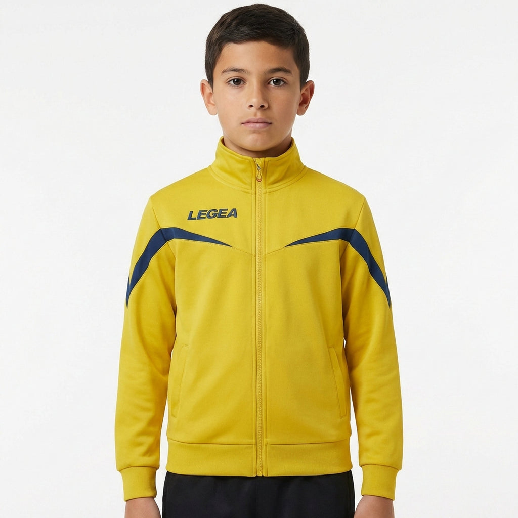 Sportjack met rits Moskou - kleine maat