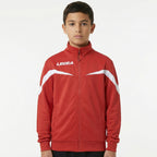 Giacca sportiva con zip Mosca - taglie piccole