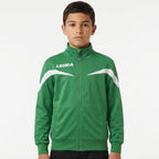 Giacca sportiva con zip Mosca - taglie piccole