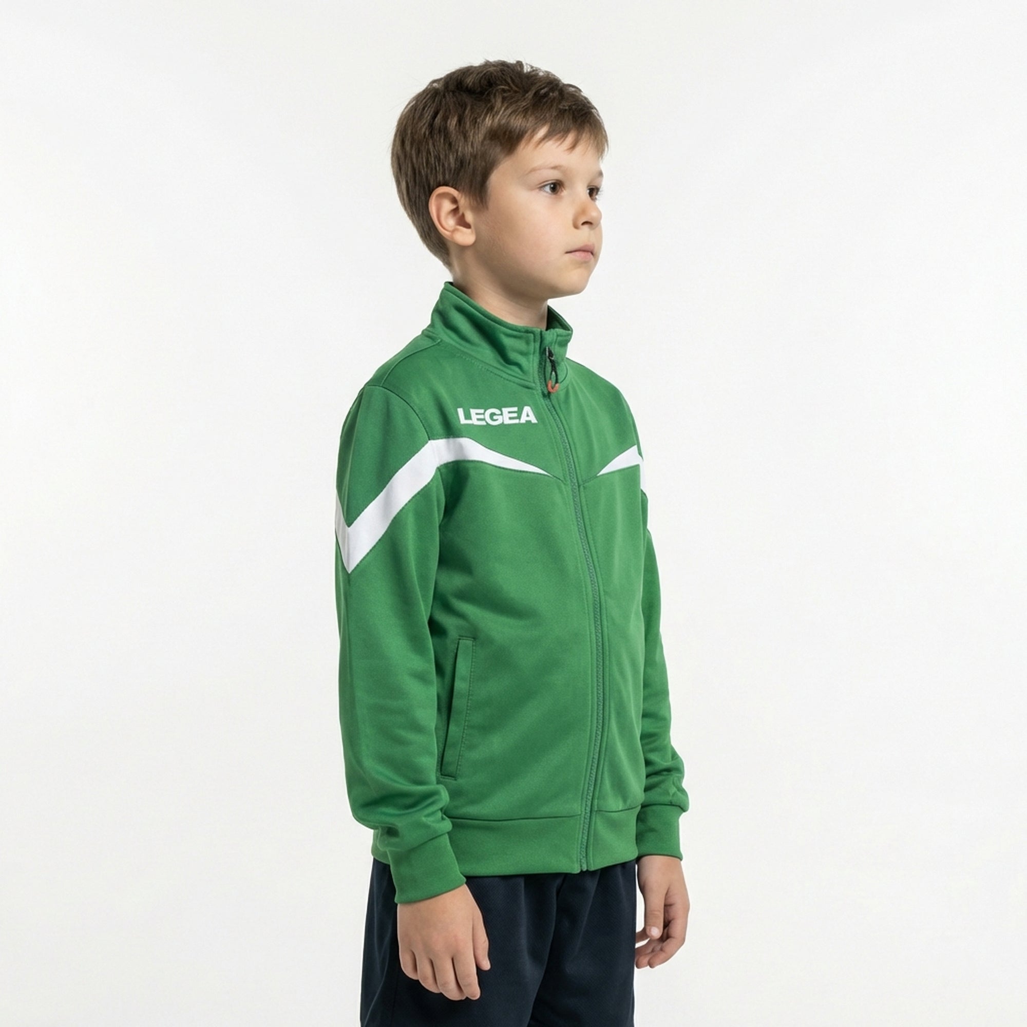 Veste sportive zippée Mosca - taille petite