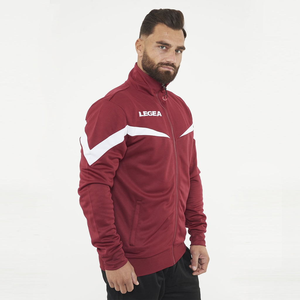 Giacca sportowa z zamkiem Moskwa