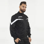 Giacca sportiva con zip Mosca