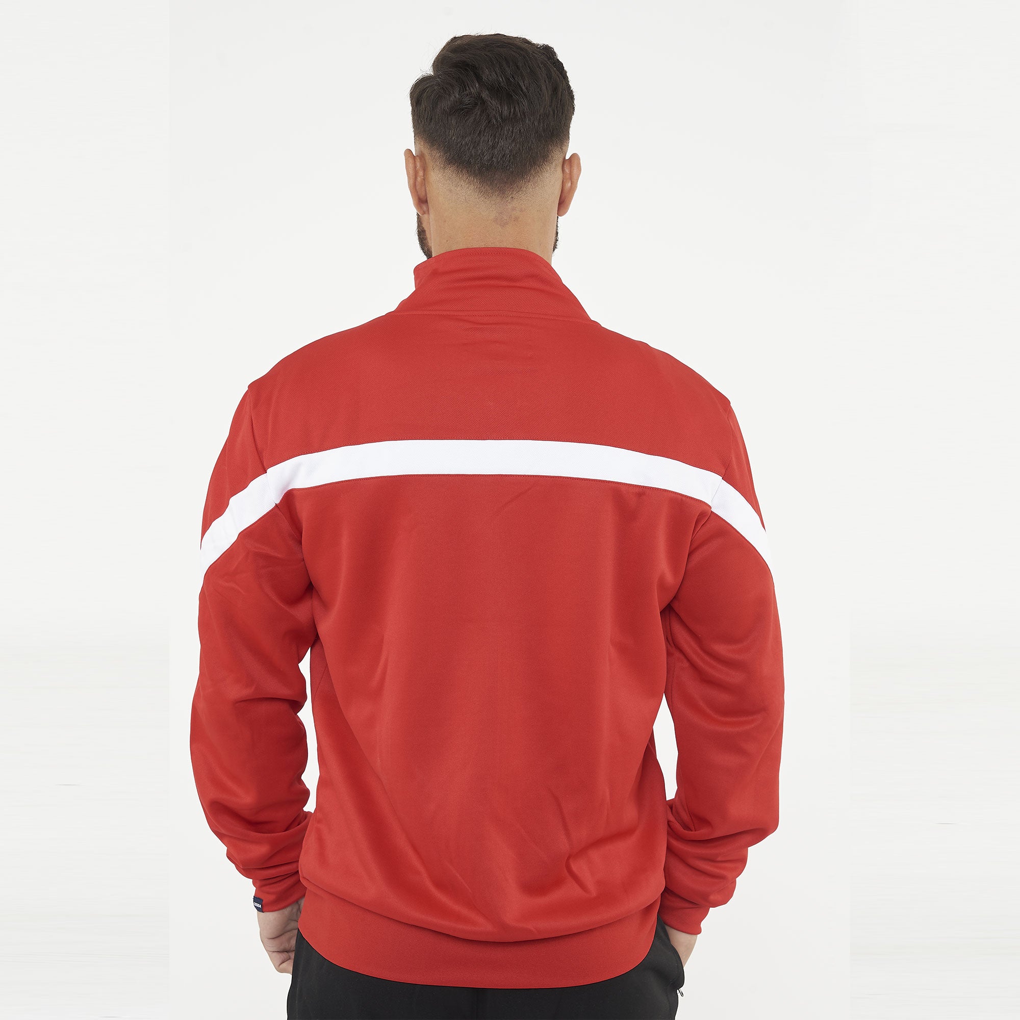 Sportjack met rits Moskou - kleine maat
