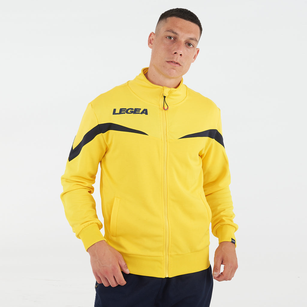 Sportjakke med lynlås Mosca