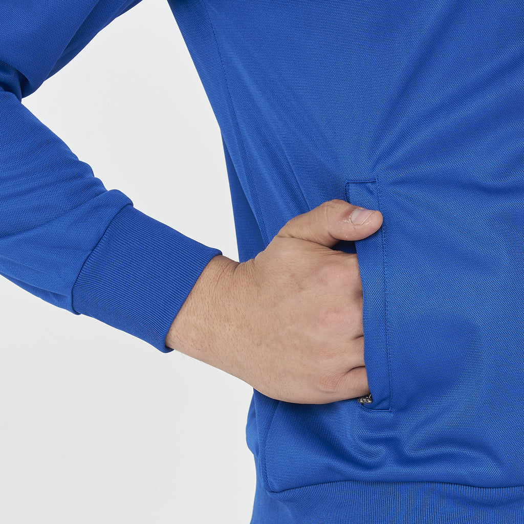 Giacca sportiva con zip Salvador